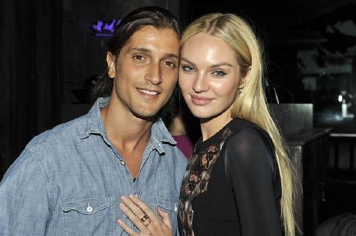 Candice Swanepoel, Hermann Nicoli Candice Swanepoel and boyfriend Hermann Nicoli in Miami, Florida, America - 03 Jul 2012 Candice Swanepoel and boyfriend Hermann Nicoli hit Miami for a vacation