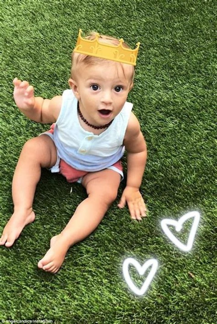Candice Swanepoel Post Baby Body