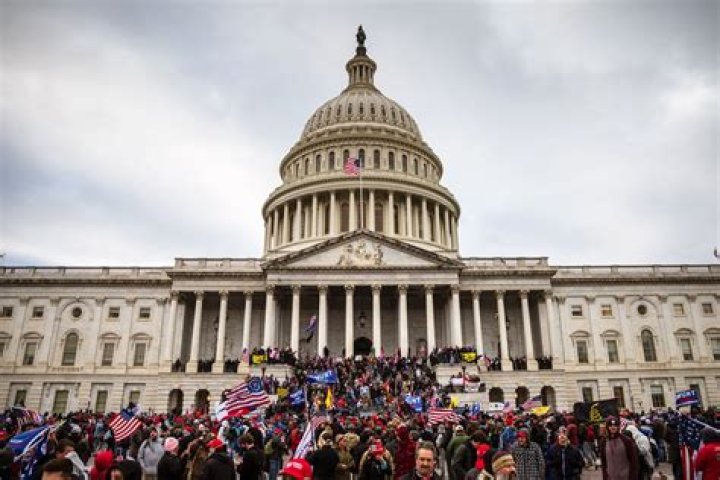 capitol attack