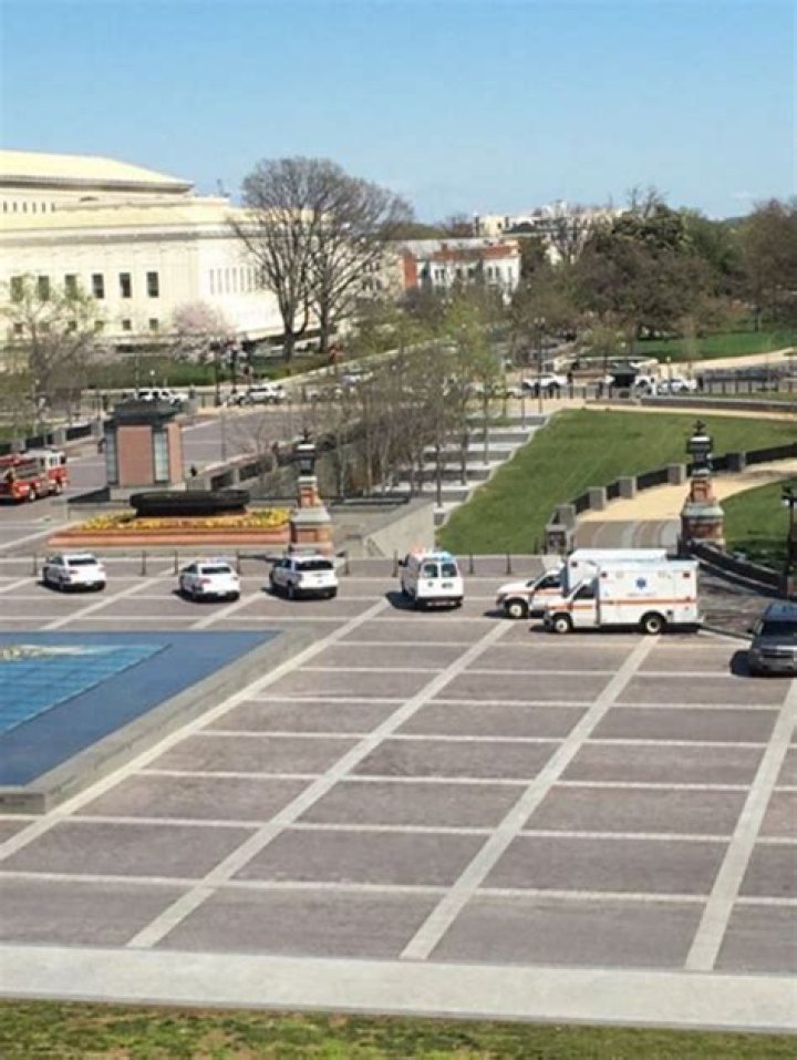 Capitol Building Shooting — Washington DC Photos