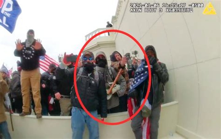 Capitol Police Officer Recalls ‘Slipping In Blood’ During Jan. 6 Attack: It Was ‘A War Scene’