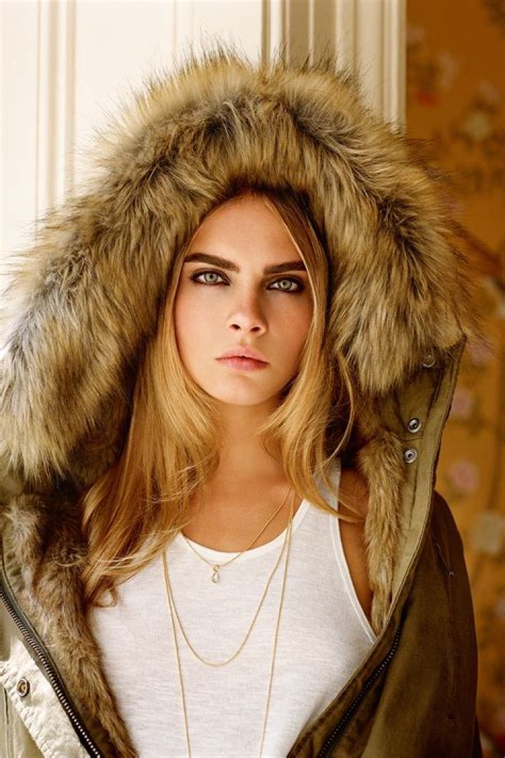 Cara Delevingne For Topshop