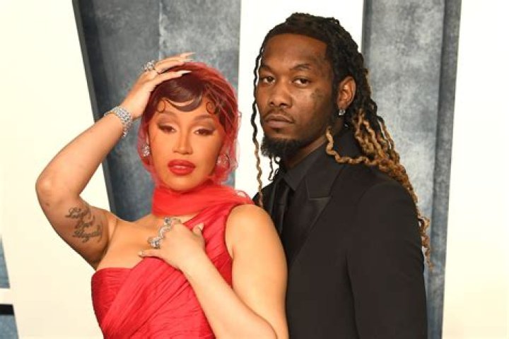 Cardi B Admits There’s ‘Drama’ In Her Relationship With Offset: My New Album Has ‘Lemonade’ Moments