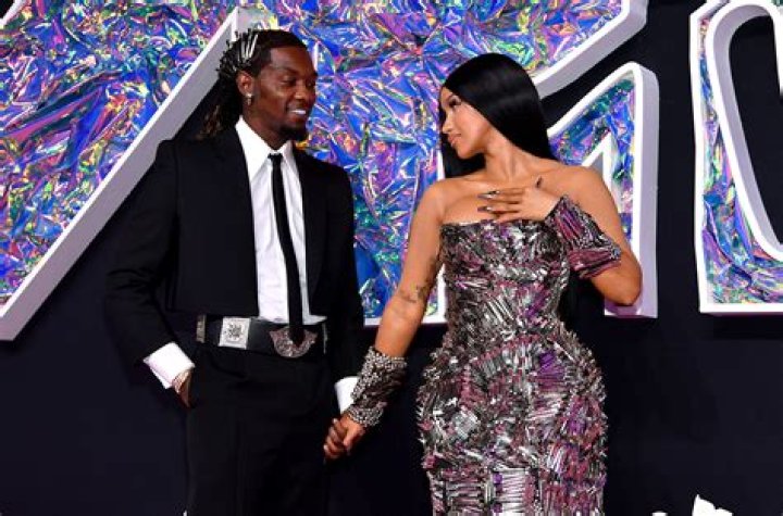 Cardi B & Offset 2019 Billboard Awards