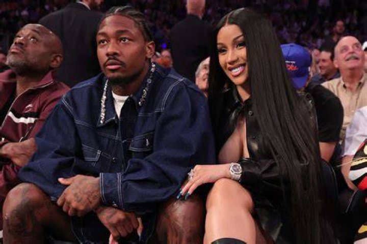 Cardi B and Offset&nbsp;