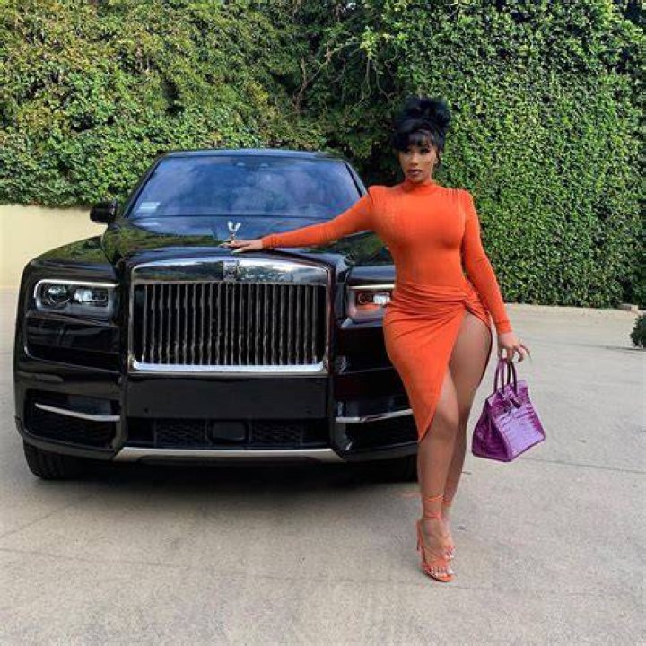 Cardi B Cars