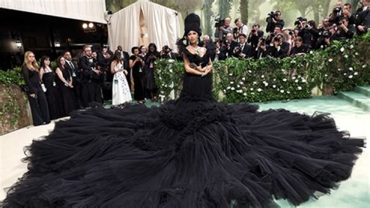 Cardi B Defends Herself From Backlash After Saying Met Gala Dress Designer Was ‘Asian’ Instead of His Name