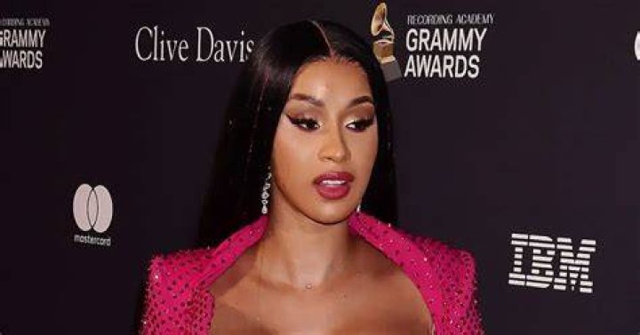 Cardi B Demands The Spotlight In