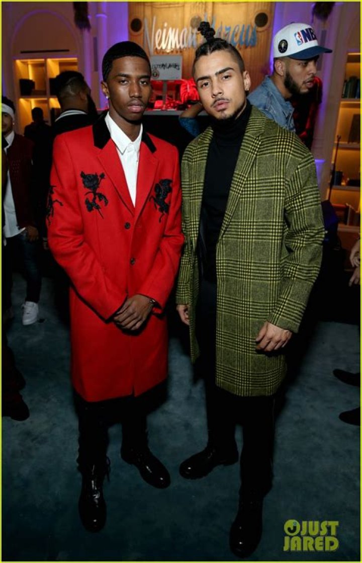 Cardi B GQ All Star Basketball party, Inside, Los Angeles, USA - 17 Feb 2018