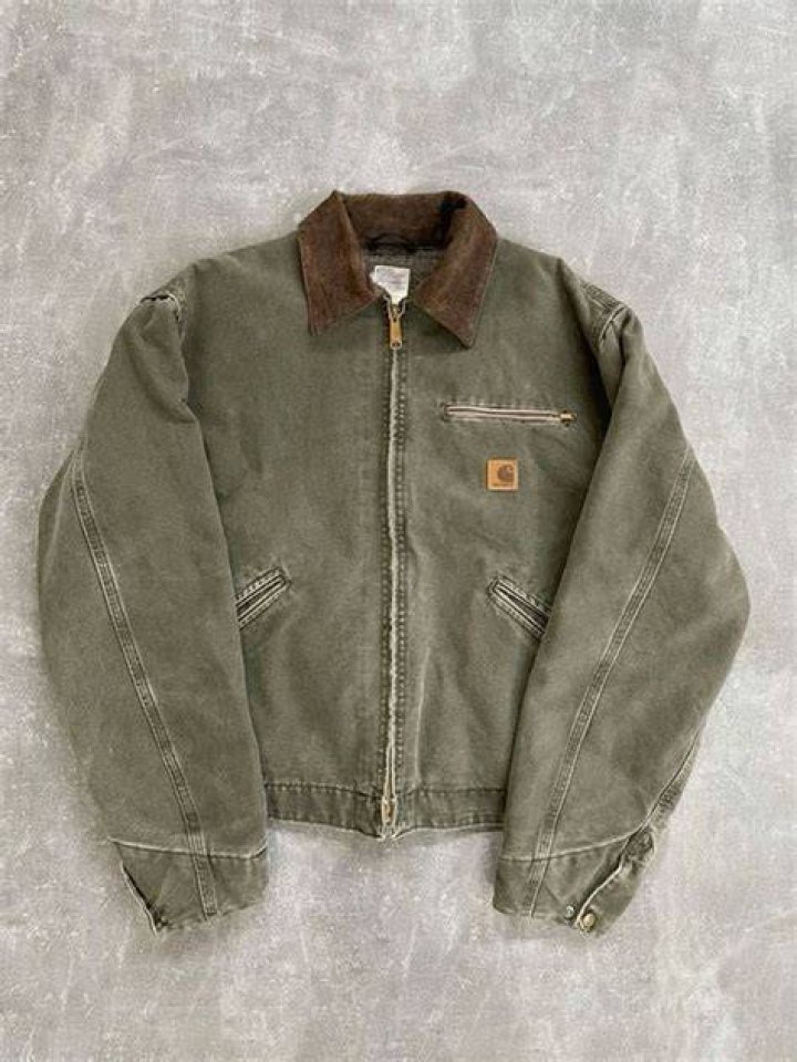 Carhartt Jacket 