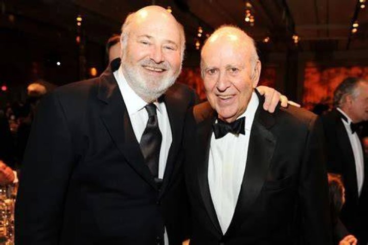 Carl Reiner Wins 2 Emmys