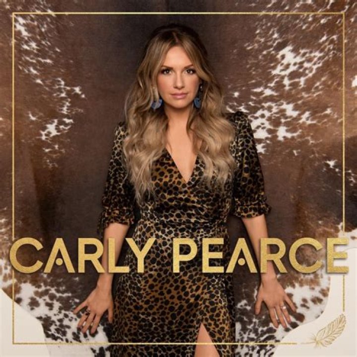 Carly Pearce in 2020