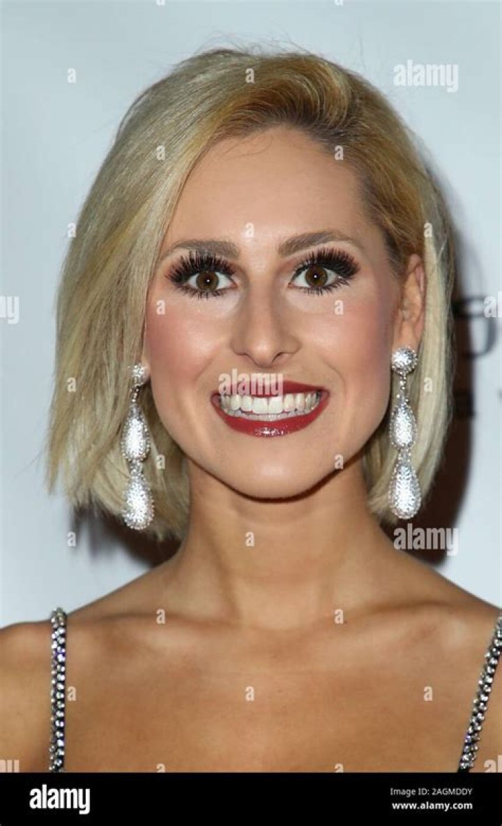 Caroline Grace &mdash; Miss Ohio