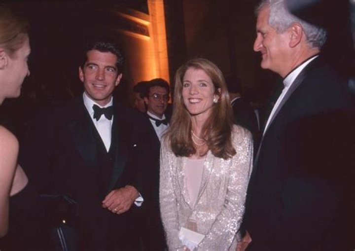 Caroline Kennedy & Jack Schlossberg with Jocelyn Benson