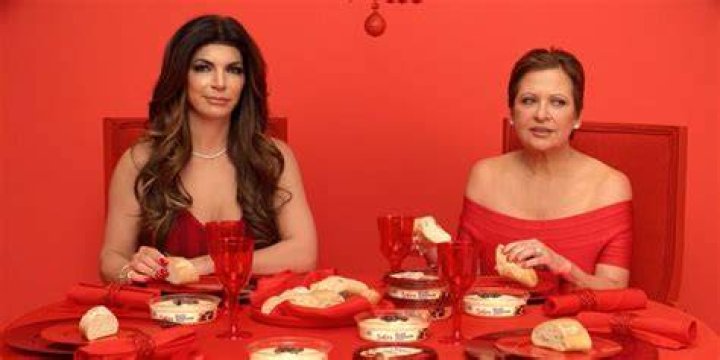 Caroline Manzo, Teresa Giudice