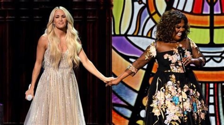 carrie underwood acm awards 2021