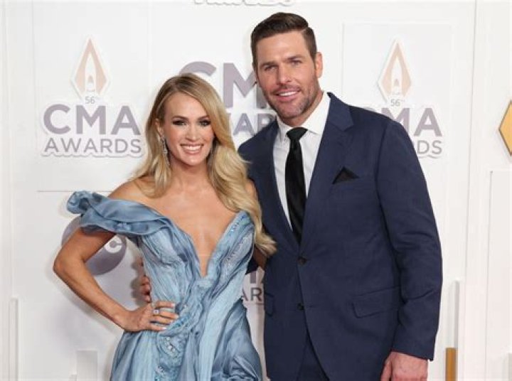 Carrie Underwood & Hubby Mike Fisher Slay Intense Full Body Workout While Quarantined — Watch