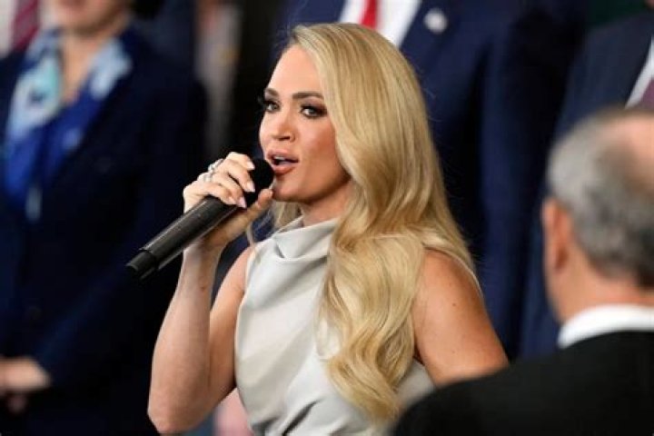 Carrie Underwood on iHeartRadio&rsquo;s The Bobby Bone Podcast, 2018