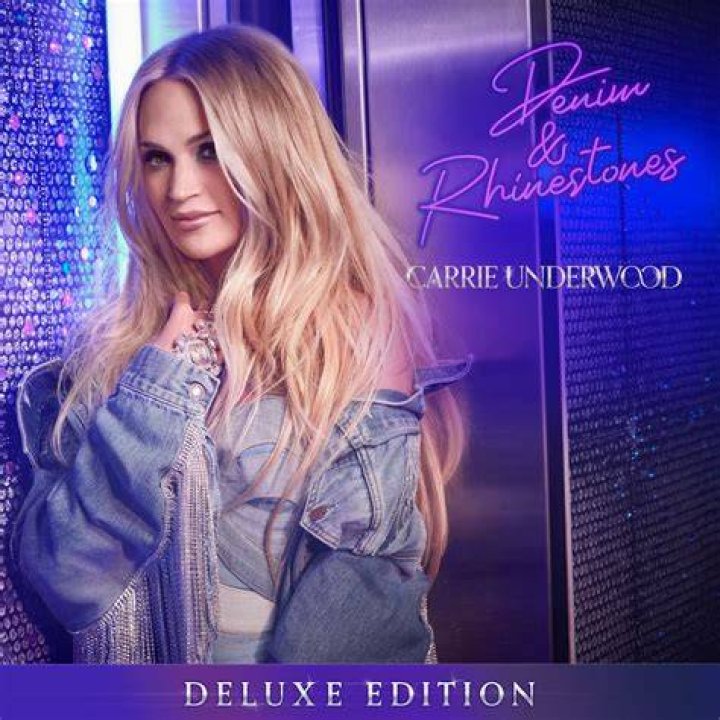 Carrie Underwood Packs On The Fringe