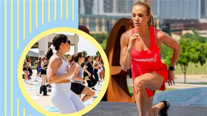 Carrie Underwood’s Bodyweight Workout & Exact Exercises – Hollywood Life