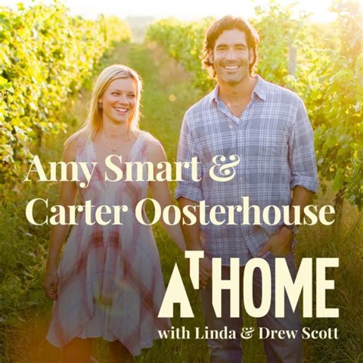Carter Oosterhouse & Amy Smart — Pics