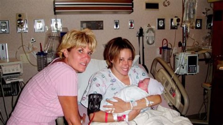 Casey Anthony Baby