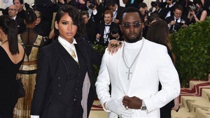 Cassie Ventura and Sean Combs 'Can't Stop, Won't Stop: A Bad Boy Story' film screening, London, UK - 16 May 2017
