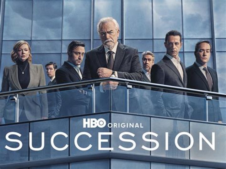 Cast of Succcession