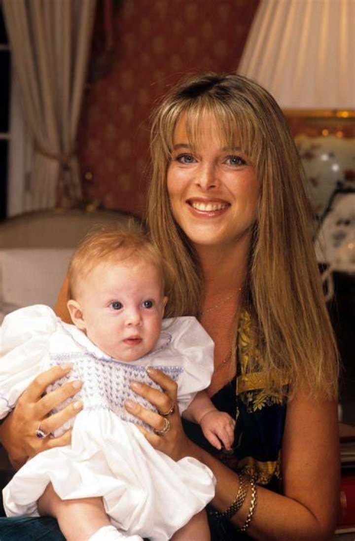 Catherine Oxenberg & Daughter India — PICS