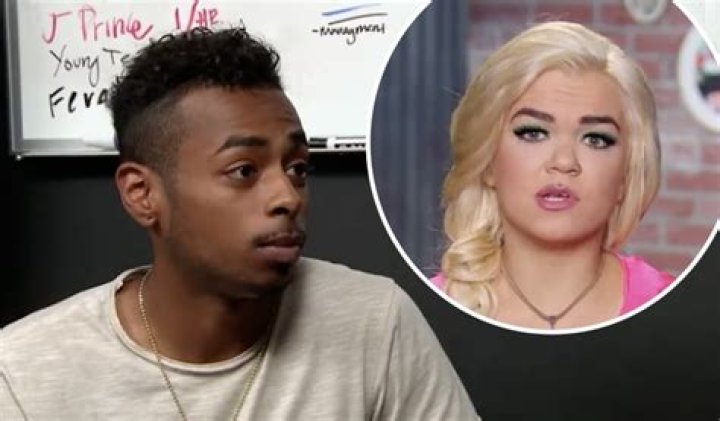 Caylea Woodbury & Her Boyfriend Fight – Hollywood Life