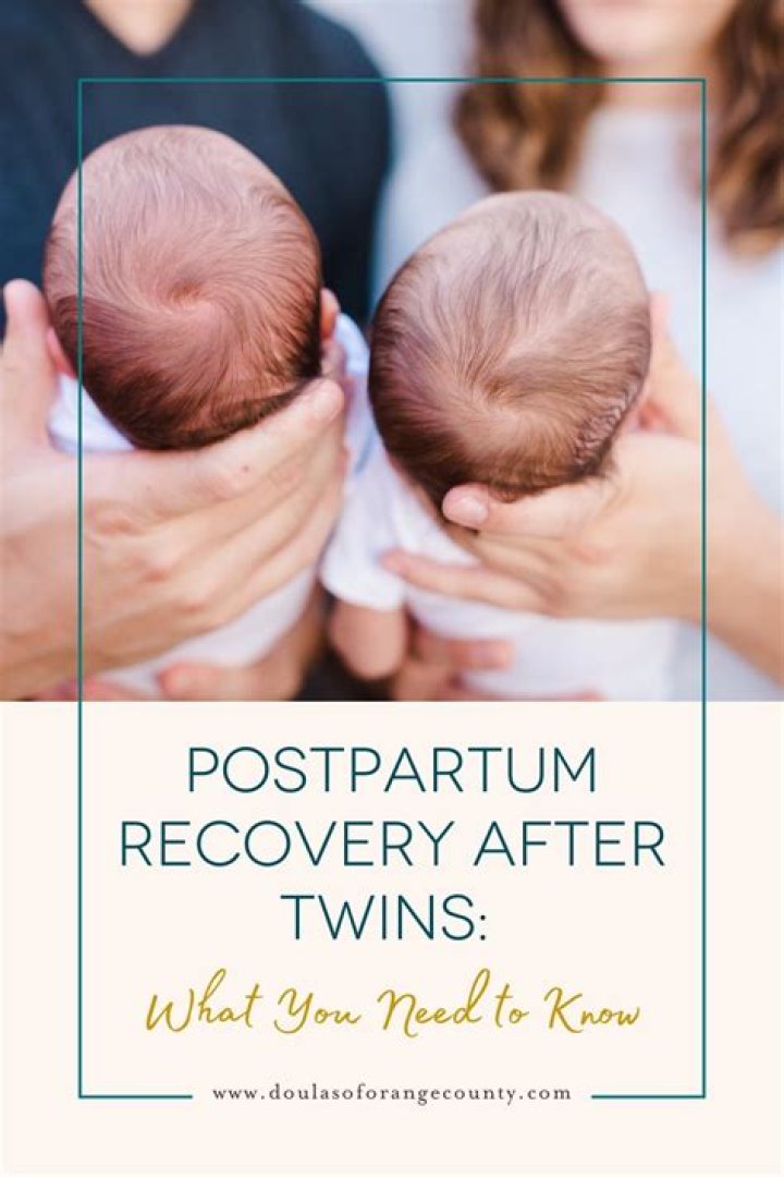 Celeb Moms Hottest Post-Baby Ab Photos After Twins