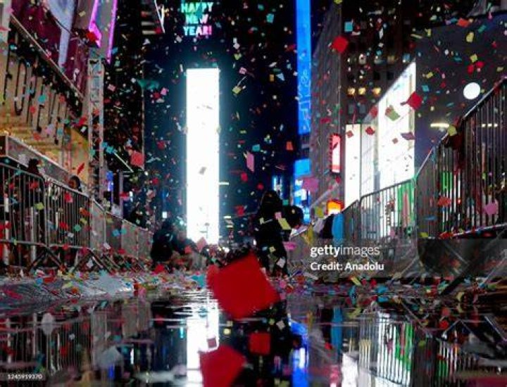Celebrations In New York