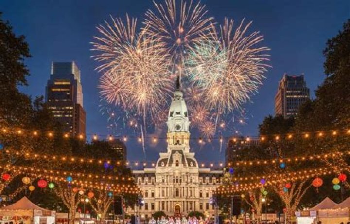 Celebrations In Philadelphia