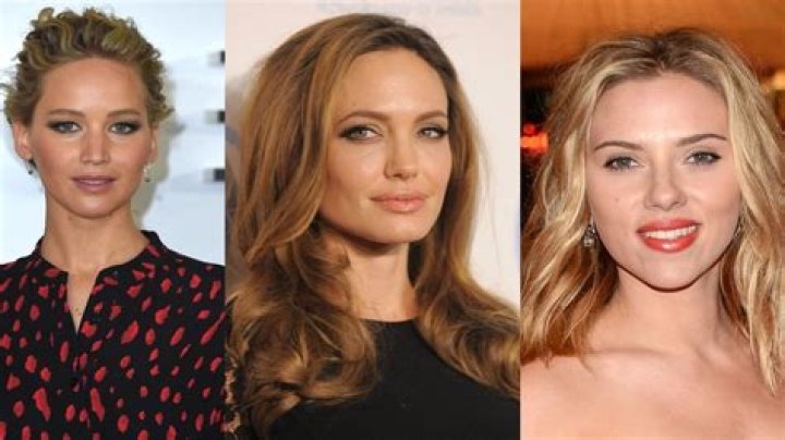 Celebrities at Women in Film Honors Gala