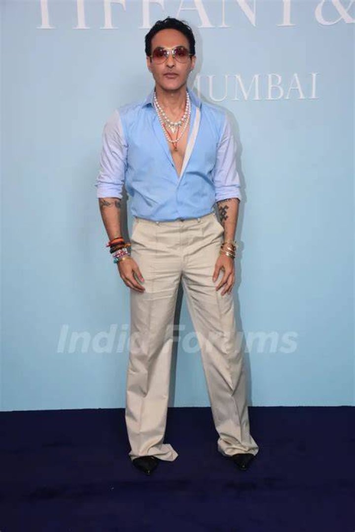 Celebrities Attend Opening Of India&rsquo;s Newest Cultural Landmark Nita Mukesh Ambani Cultural Centre (NMACC) at Jio World Centre (JWC) Bandra-Kurla Complex (BKC). Pictured: Zendaya Ref: SPL5534784 310323 NON-EXCLUSIVE Picture by: Kaushal / Ajay / SplashNews.com Splash News and Pictures USA: +1 310-525-5808 London: +44 (0)20 8126 1009 Berlin: +49 175 3764 166 World Rights
