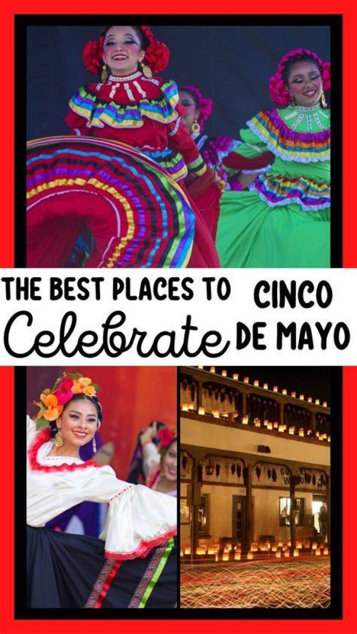 Celebrities Cinco De Mayo