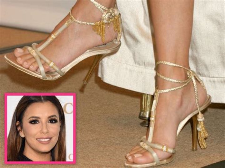 Celebrities Feet Pictures
