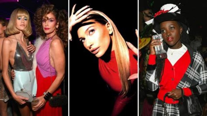 Celebrities in Lingerie for Halloween Costumes: Photos – Hollywood Life