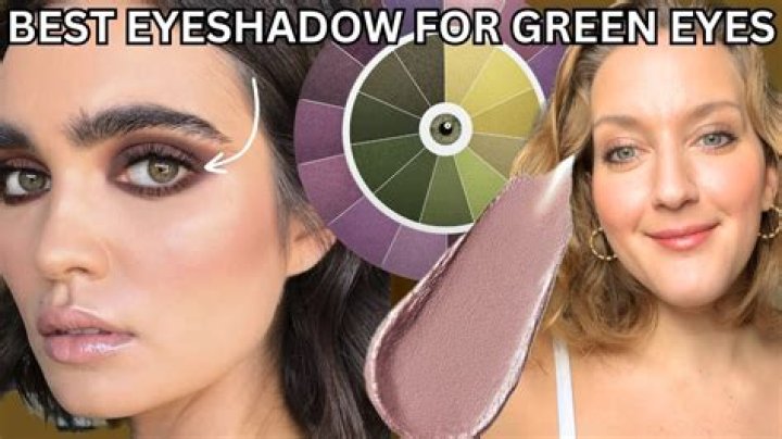 Celebrities Matching Their Eyeshadow To Dresses — See Pics – Hollywood Life