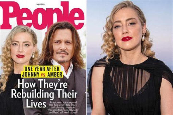 Celebrities React To Johnny Depp & Amber Heard’s Verdict – Hollywood Life