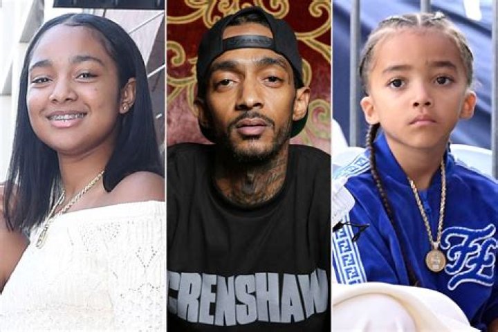 Celebrities Send Love To Lauren London After Nipsey Hussle’s Death – Hollywood Life