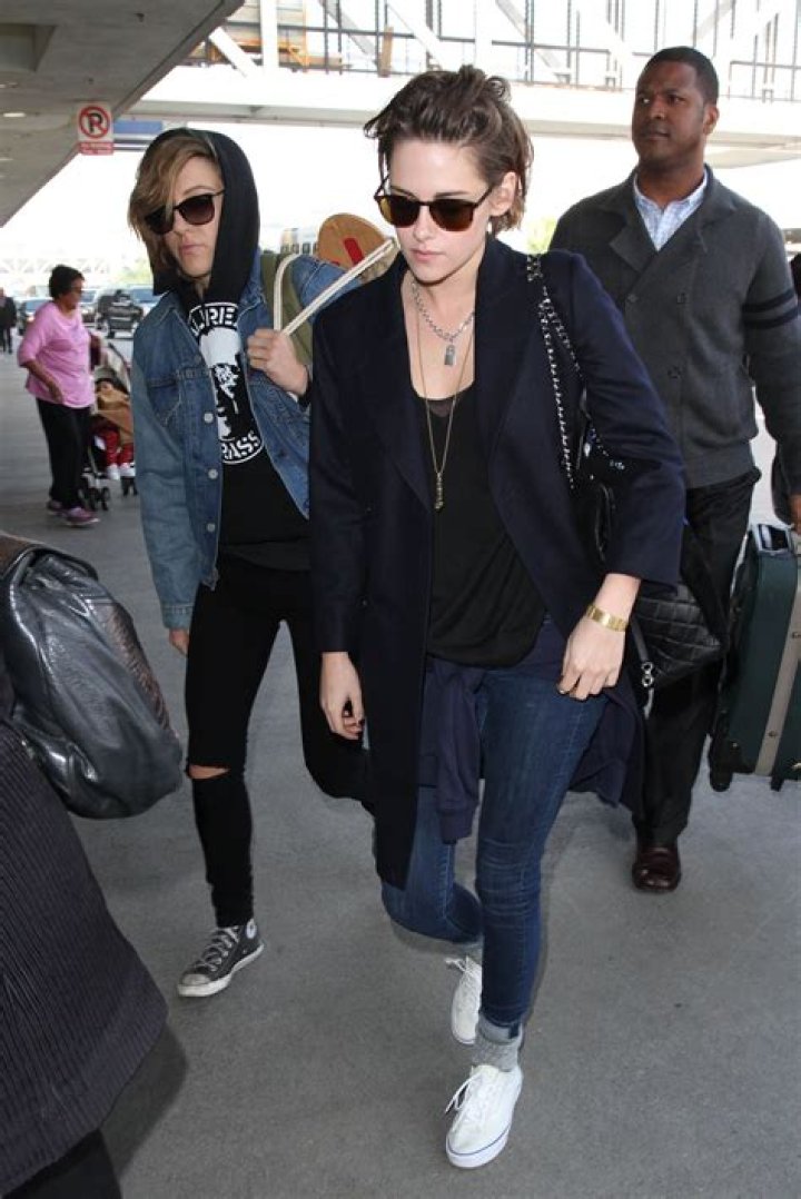 Celebrities Wearing White Vans: 7 Stars Who Love Rocking The Look Like ‘Damn, Daniel’