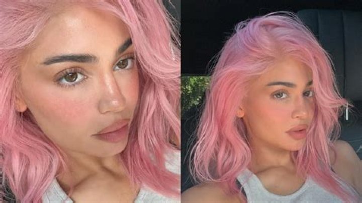 Celebrities Who Have Had Neon Hair: Kylie Jenner & More