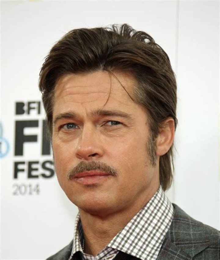 Celebrities With The Best Mustaches: Photos