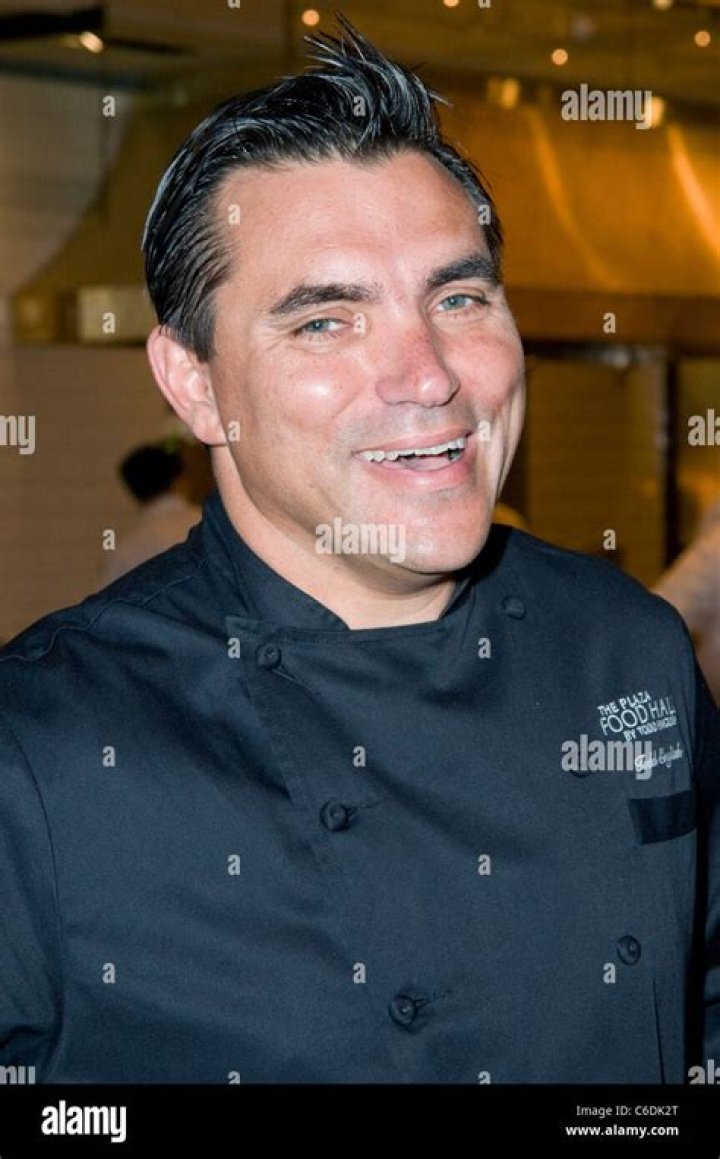 Celebrity Chef Todd English