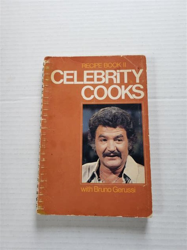 celebrity cook book reviews
