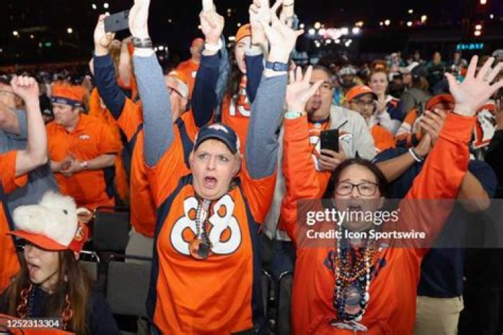 Celebrity Denver Bronco Fans