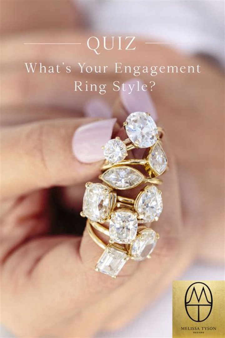 Celebrity Engagement Rings Quiz