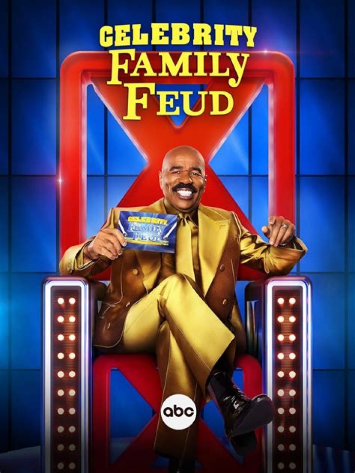 CELEBRITY FAMILY FEUD - "Victoria's Secret Angels vs. Bachelor Men and Gaten Matarazzo vs. Maddie & Mackenzie Ziegler" - Victoria's Secret's legendary Angels will take on a team of some of Bachelor Nation's most popular bachelors, as they compete to win cash for their charities. The next game of the night features "Stranger Things" star Gaten Matarazzo facing off against teen dance sensation Maddie Ziegler and her sister, pop star Mackenzie, along with members of their respective families on a star-studded episode of "Celebrity Family Feud," airing SUNDAY, JULY 7 (8:00-9:00 p.m. EDT), on ABC. (ABC/Byron Cohen) MARTHA HUNT