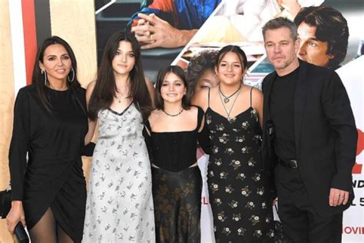 Celebrity Girl Dads: Photos